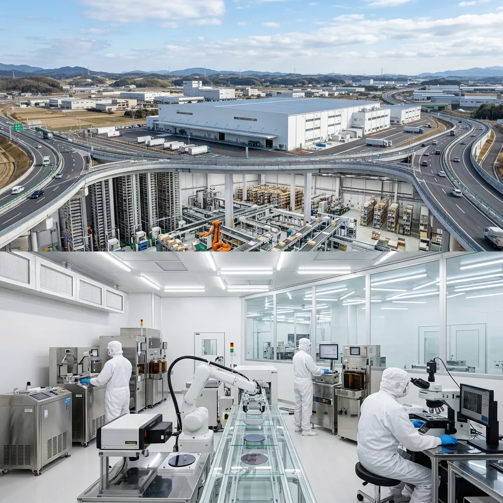 亀山市の産業イメージ