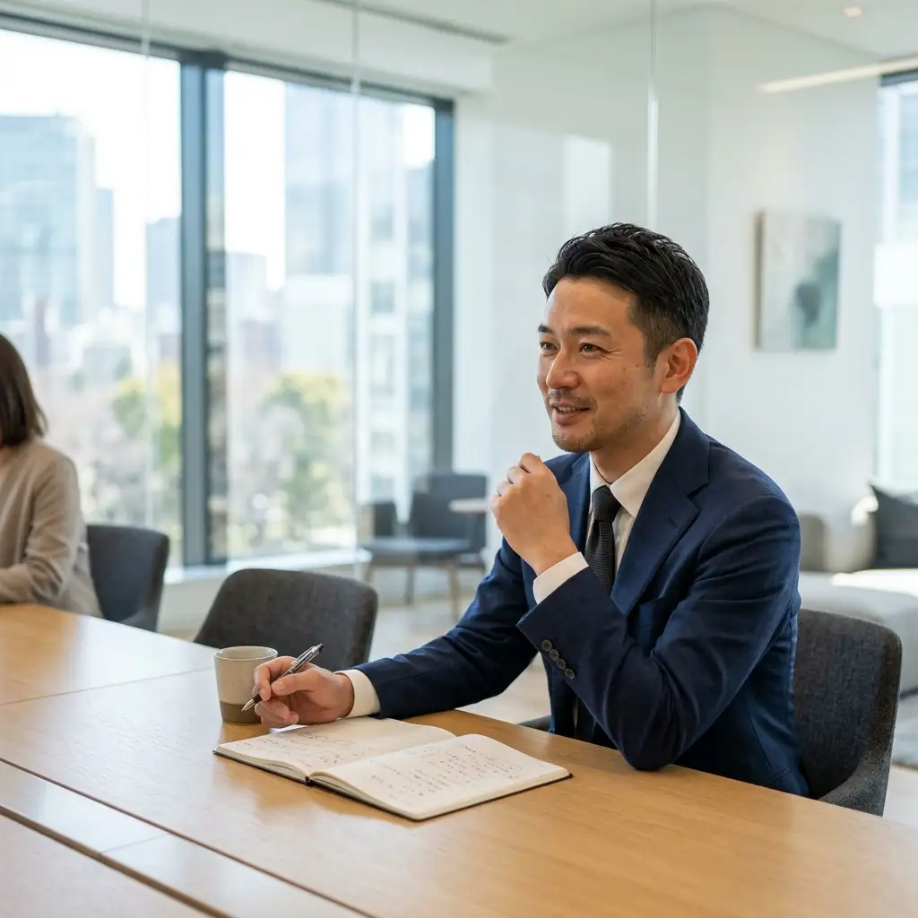 廃業・整理の無料相談イメージ