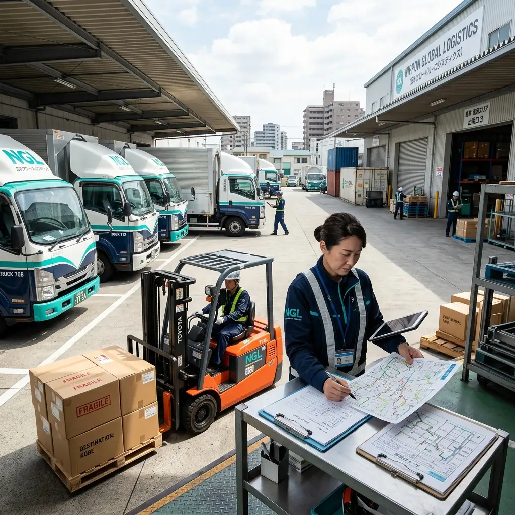 運送業の資産整理・事業整理イメージ